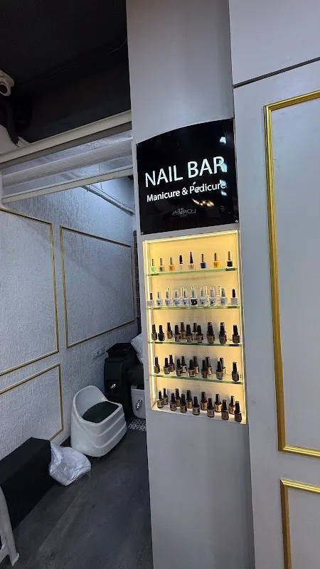 Chameleon salon