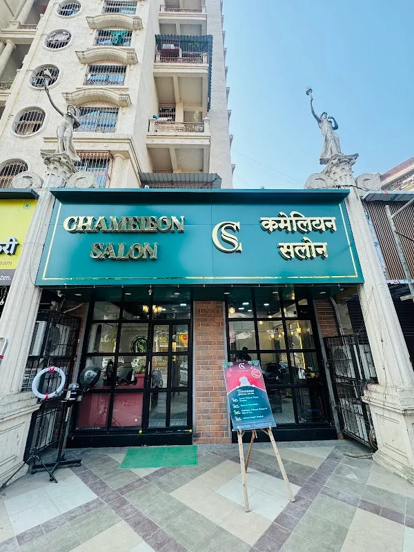 Chameleon salon