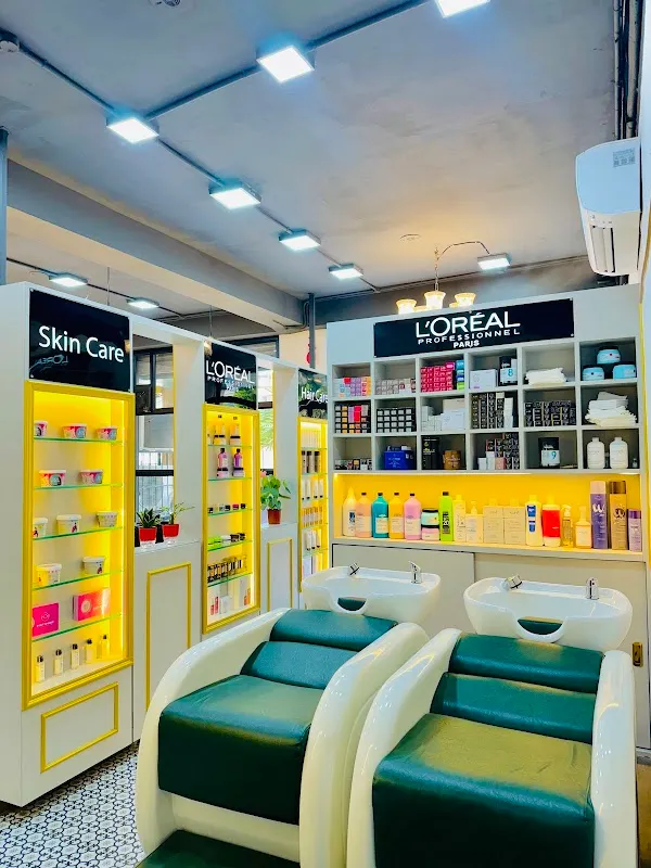 Chameleon salon
