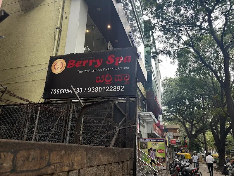 Berry Spa Malleswaram