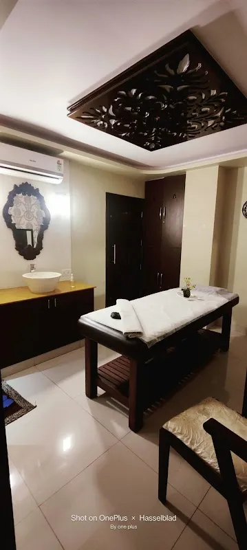 Berry Spa Malleswaram
