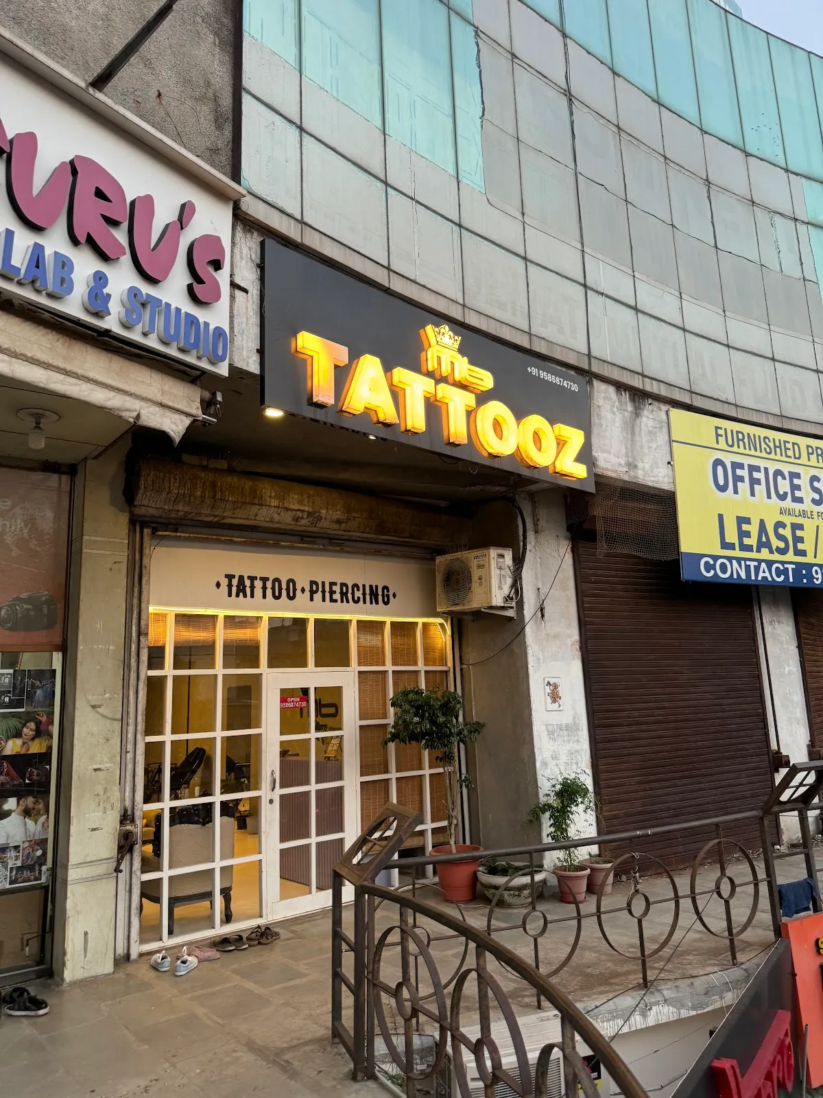 MB TATTOOZ