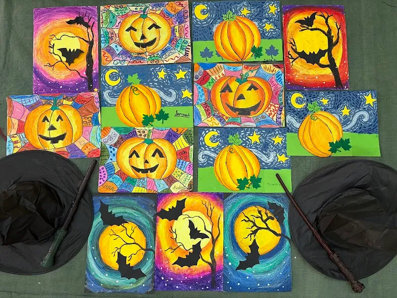 Iris art studio