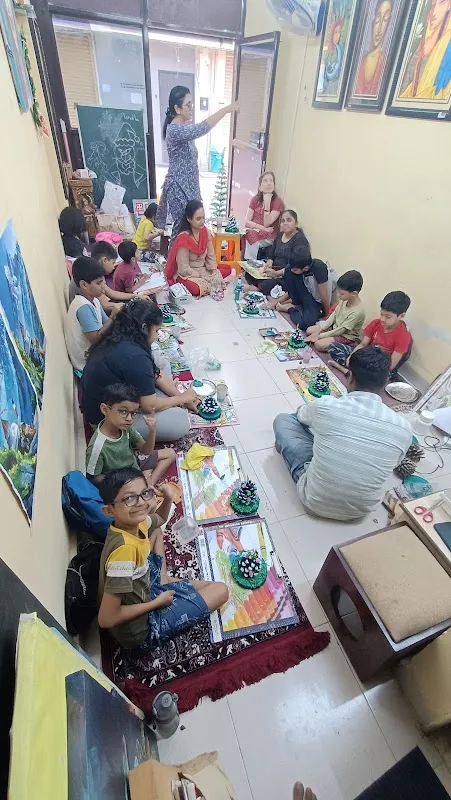 Iris art studio