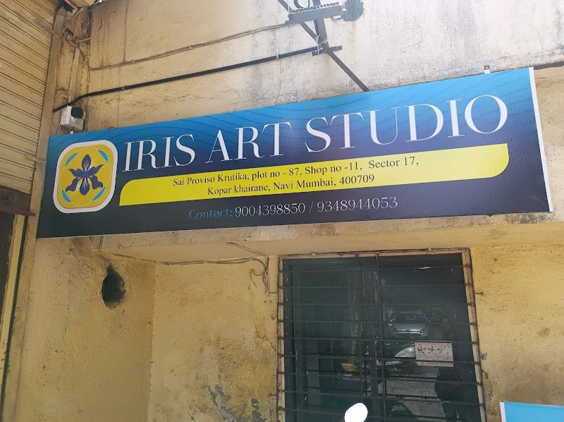 Iris art studio