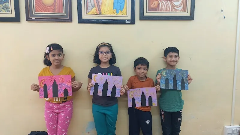 Iris art studio