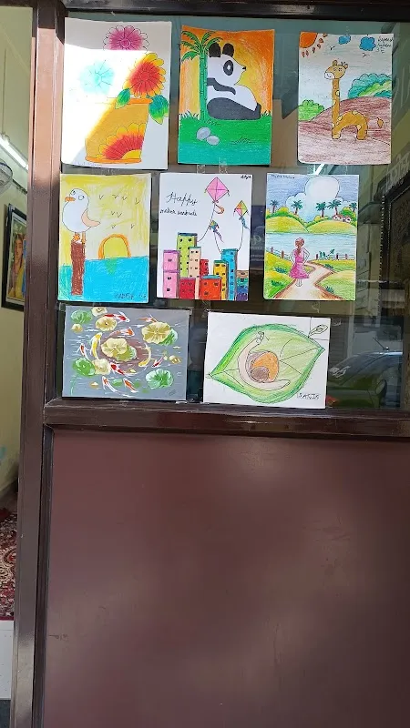 Iris art studio