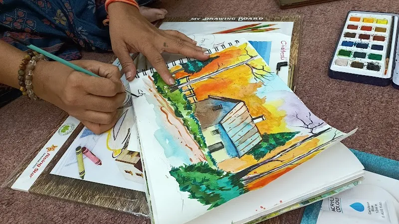 Iris art studio