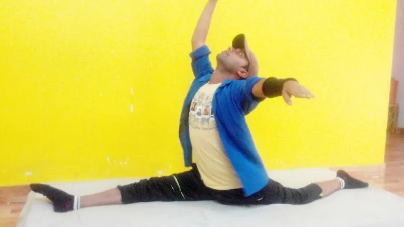 D Planet dance Fitness & Events