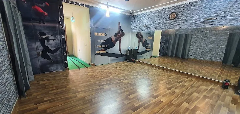 D Planet dance Fitness & Events