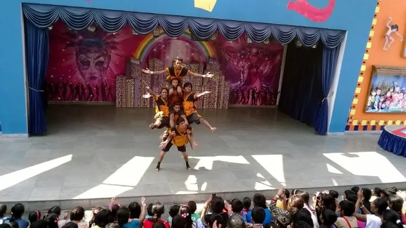 D Planet dance Fitness & Events
