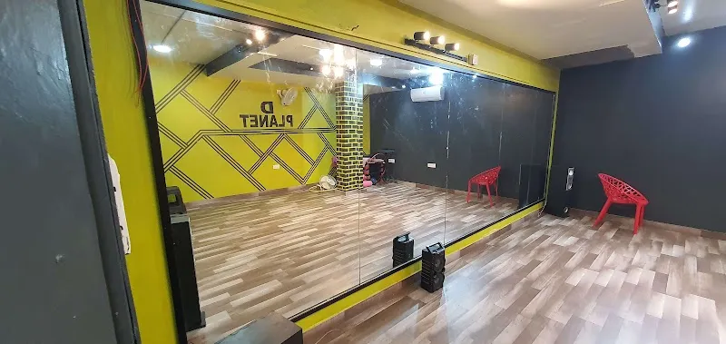 D Planet dance Fitness & Events