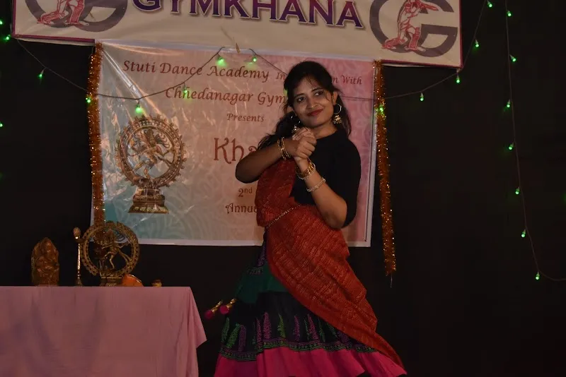 Stuti Dance Studio