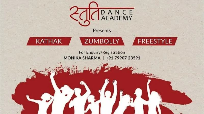 Stuti Dance Studio