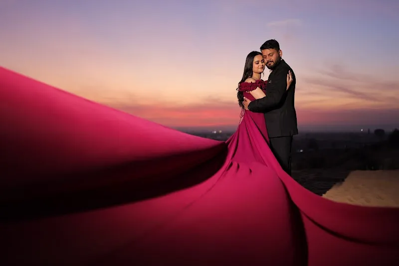 CN Films Photography- Best Wedding Photographer in Jaipur