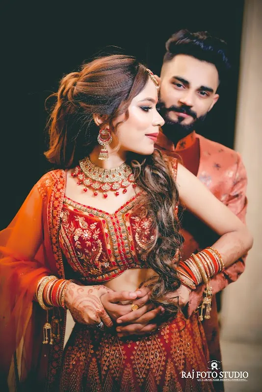 raj foto studio