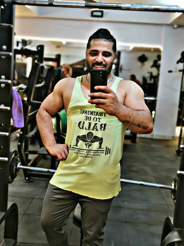 Zaki Fitness