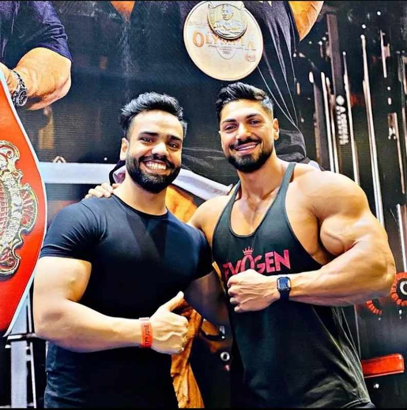Zaki Fitness