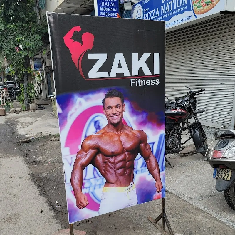 Zaki Fitness