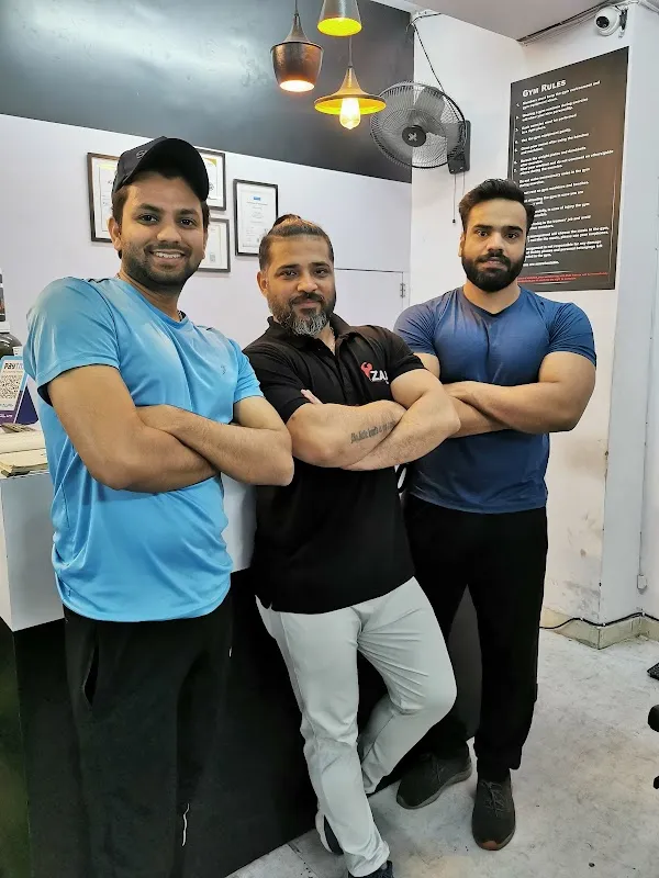 Zaki Fitness