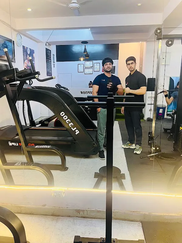 Zaki Fitness