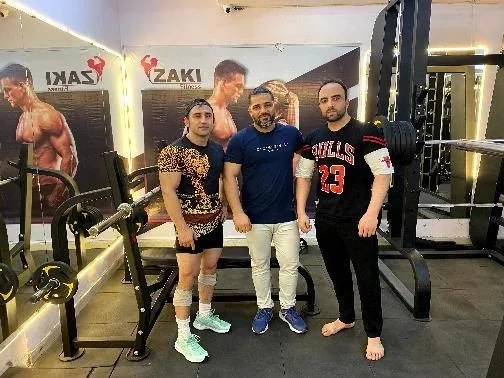 Zaki Fitness