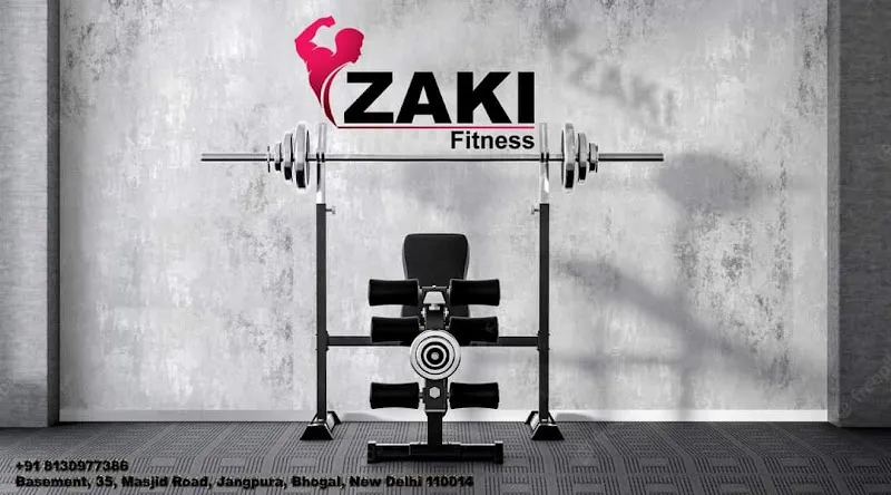 Zaki Fitness