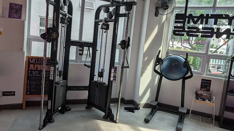 Anytime Fitness Bugis