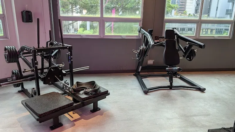 Anytime Fitness Bugis