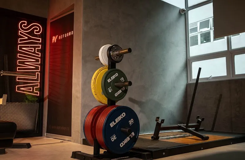 Anytime Fitness Bugis