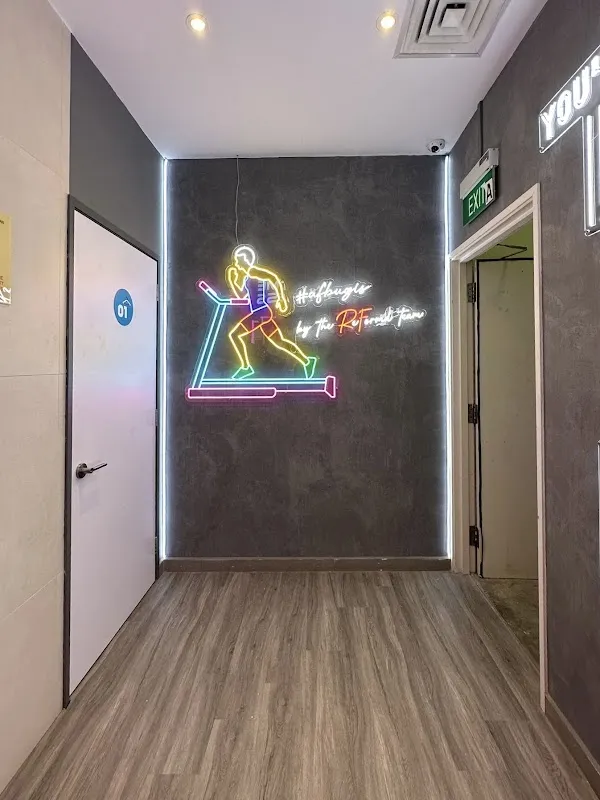 Anytime Fitness Bugis
