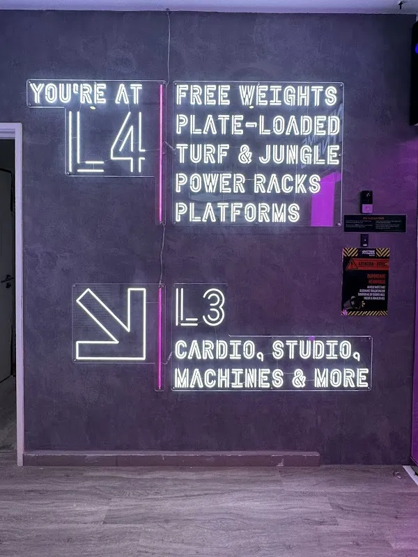 Anytime Fitness Bugis