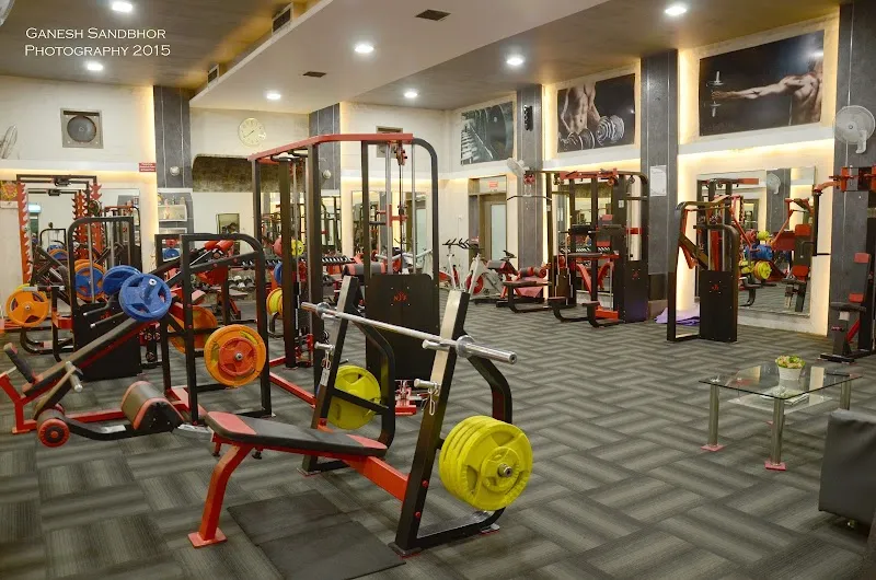 Slim Health Club