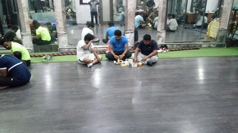 Slim Health Club