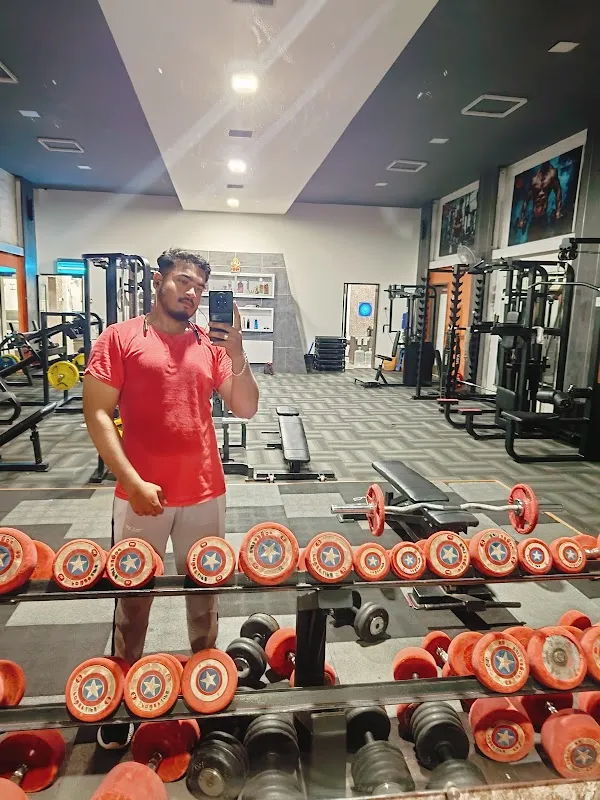 Slim Health Club