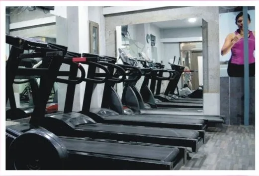 Slim Health Club