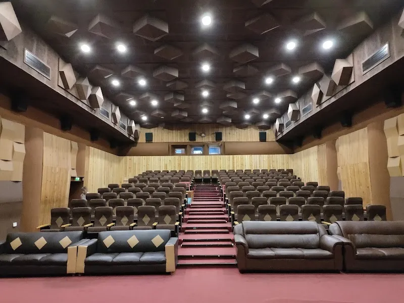 Chamundeshwari Studios