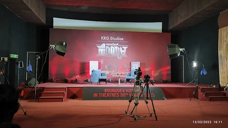 Chamundeshwari Studios