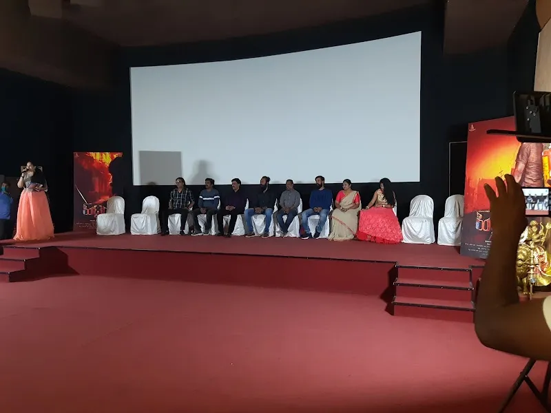Chamundeshwari Studios