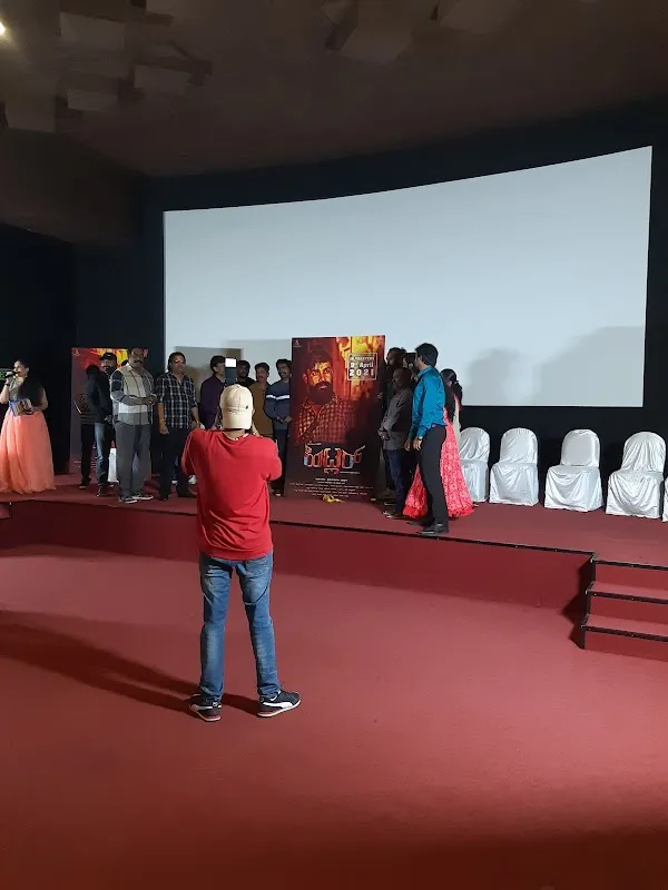 Chamundeshwari Studios