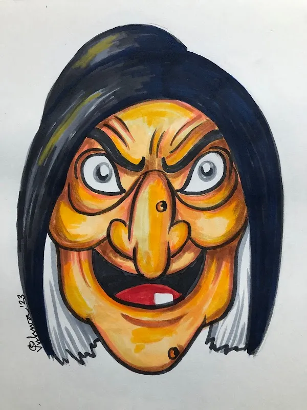 Artiful Strokes