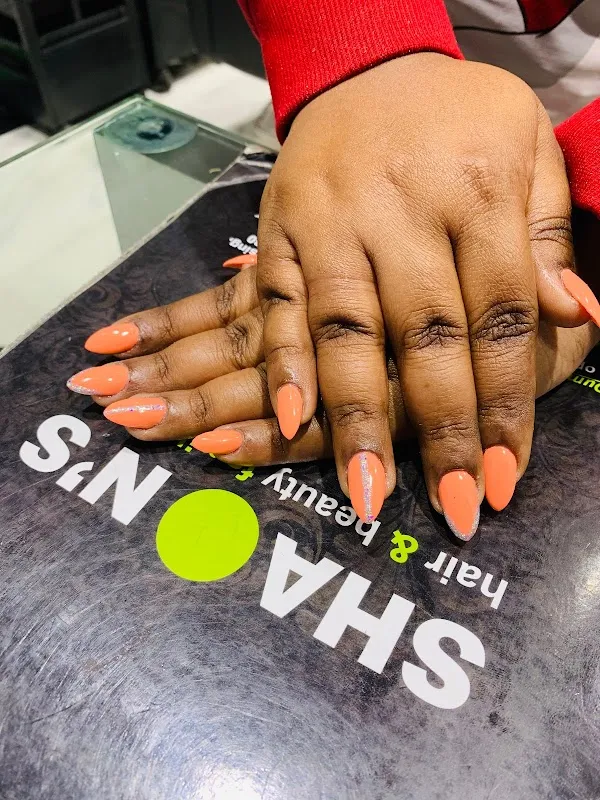 Shaon’s Hair & Beauty Family Salon