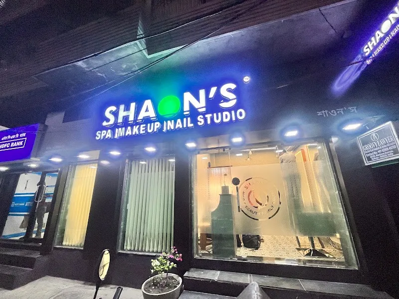 Shaon’s Hair & Beauty Family Salon