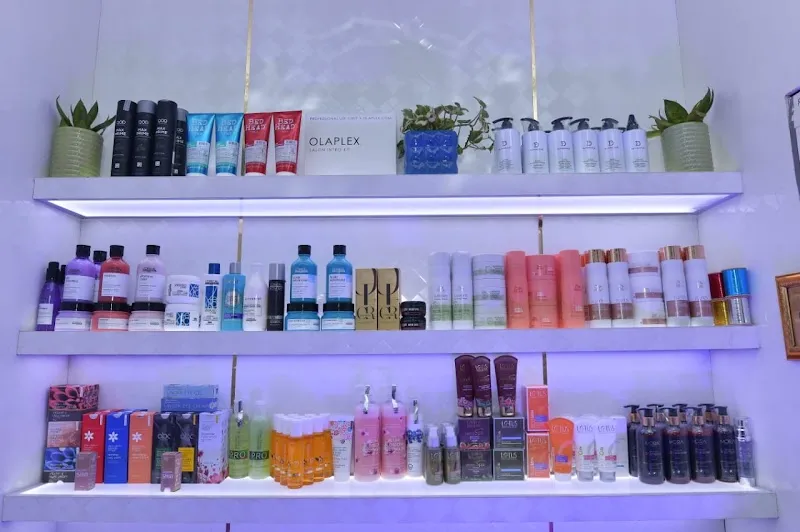 Shaon’s Hair & Beauty Family Salon