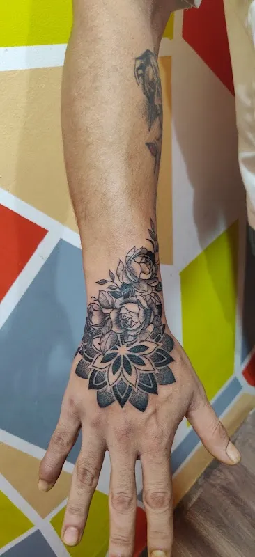 Art beat tattoos