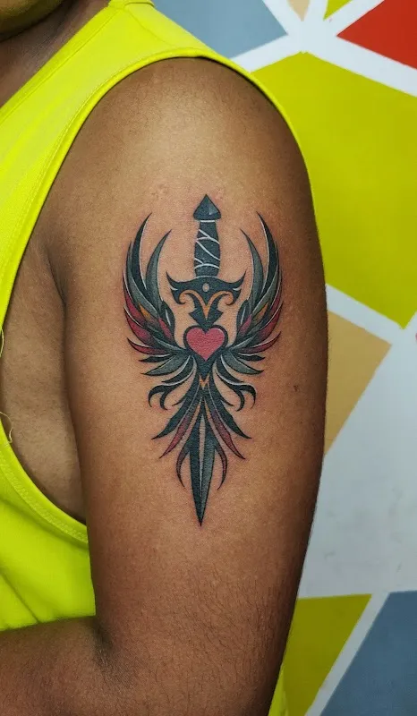 Art beat tattoos