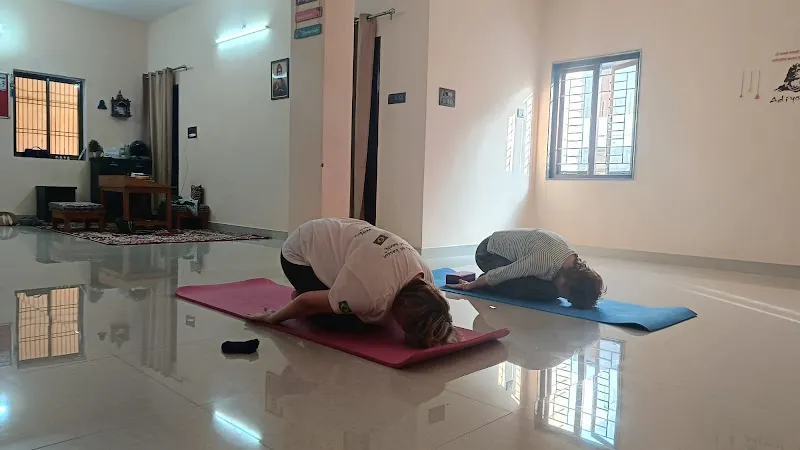 Jigyasa Yogshala