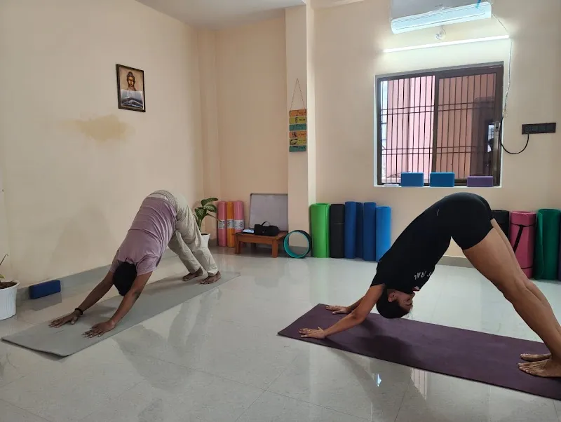 Jigyasa Yogshala