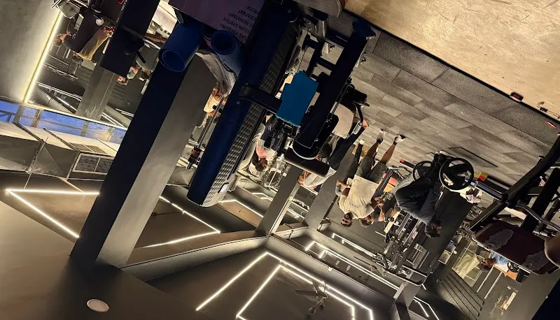 Rautonus gym