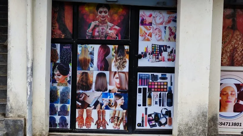Prasiddhi salon